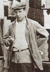 Picasso in 1915