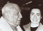 Picasso met Jacqueline