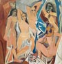 Les Demoiselles d'Avignon